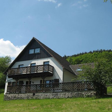 Cozy Holiday home in D dinghausen Sauerland near Ski area Medebach Exterior foto