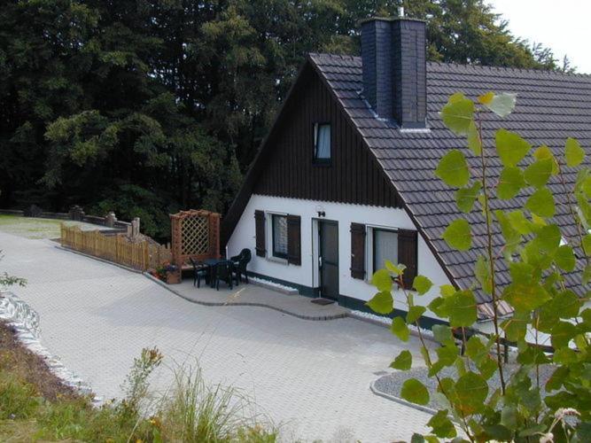 Cozy Holiday home in D dinghausen Sauerland near Ski area Medebach Exterior foto