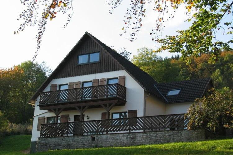 Cozy Holiday home in D dinghausen Sauerland near Ski area Medebach Exterior foto