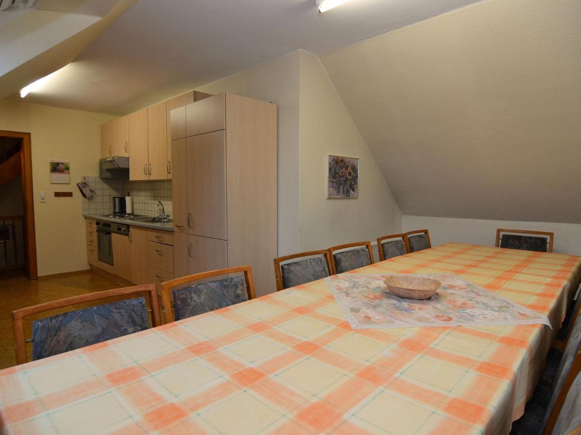 Cozy Holiday home in D dinghausen Sauerland near Ski area Medebach Exterior foto