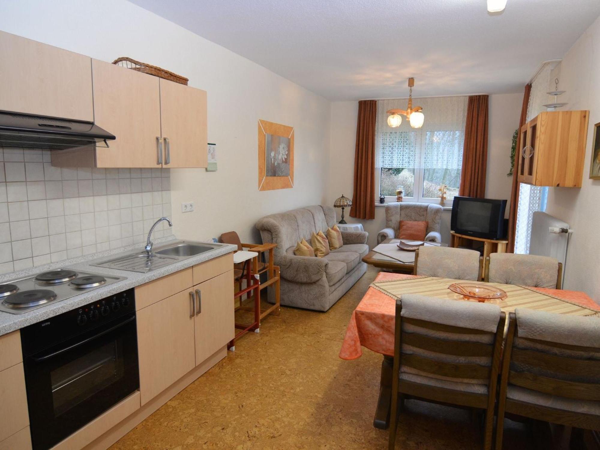 Cozy Holiday home in D dinghausen Sauerland near Ski area Medebach Exterior foto