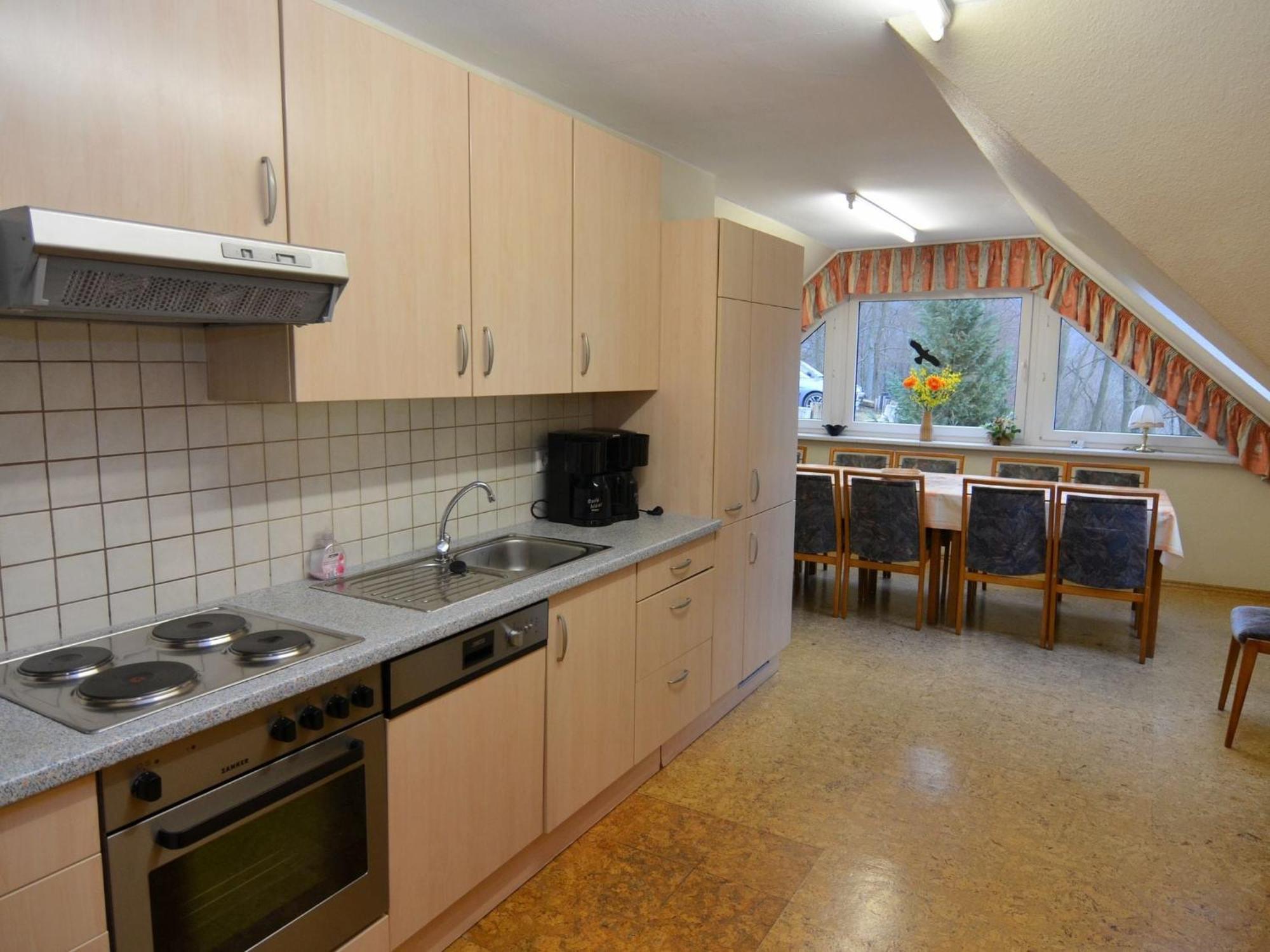 Cozy Holiday home in D dinghausen Sauerland near Ski area Medebach Exterior foto