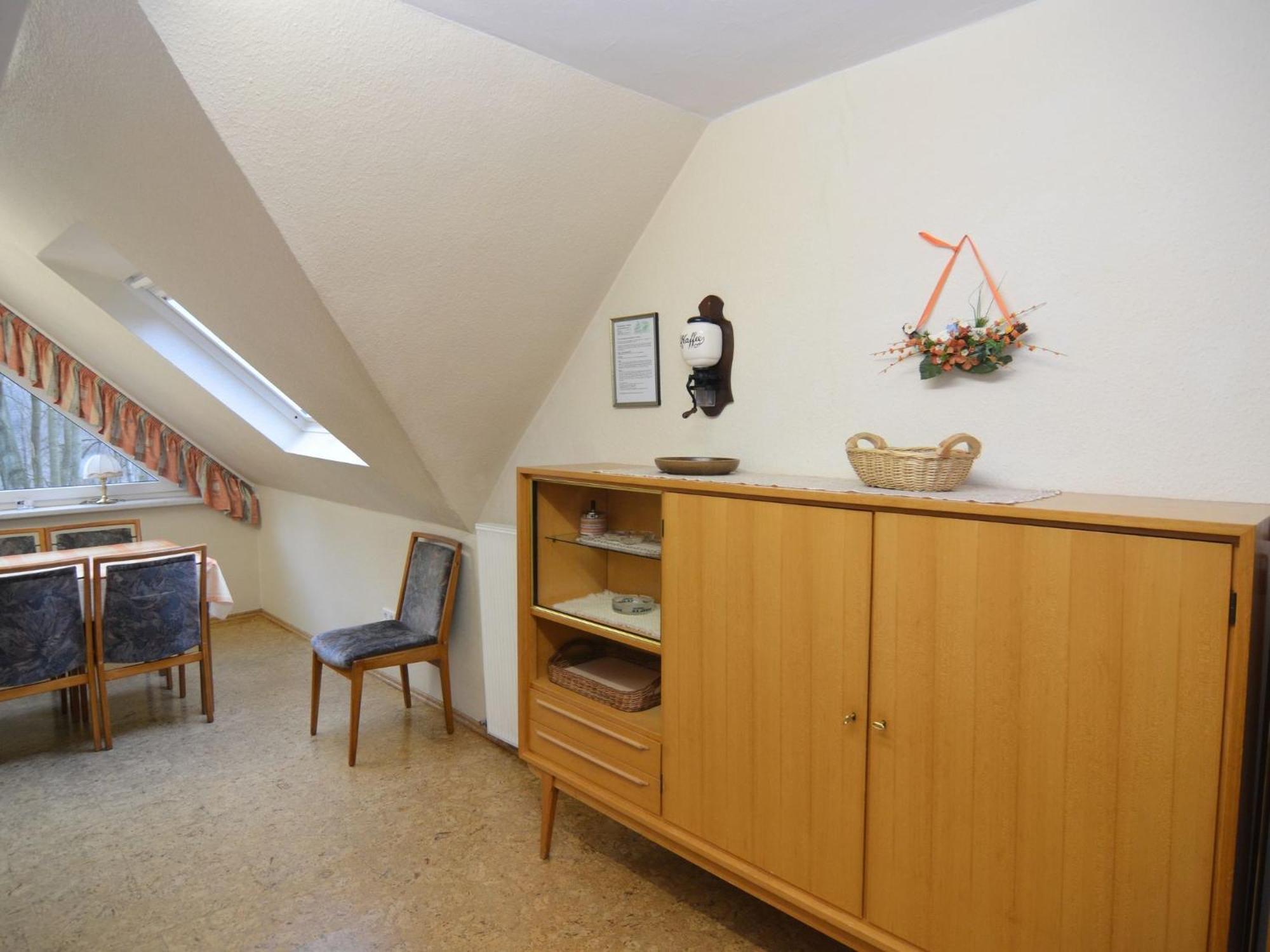 Cozy Holiday home in D dinghausen Sauerland near Ski area Medebach Exterior foto