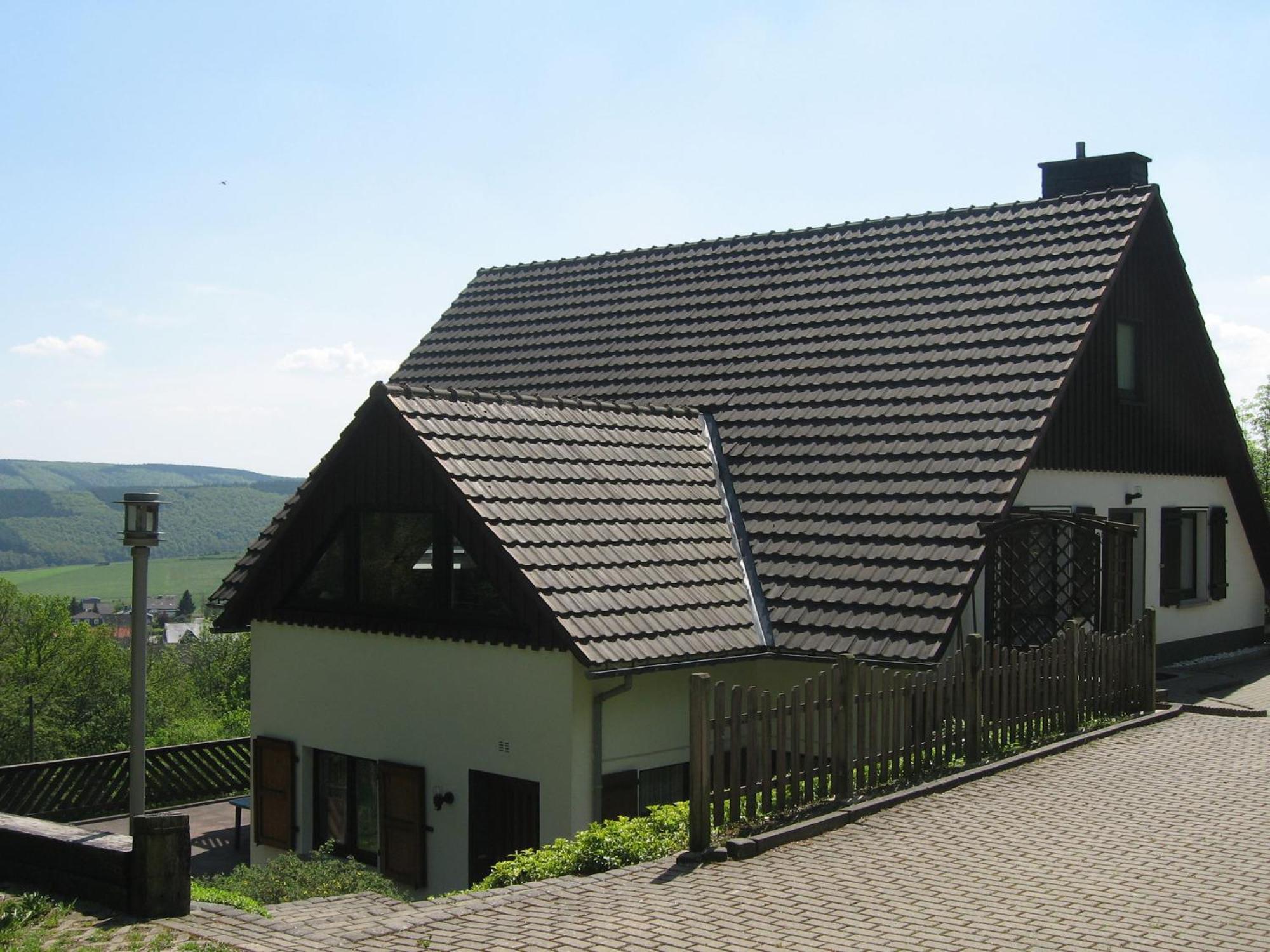 Cozy Holiday home in D dinghausen Sauerland near Ski area Medebach Exterior foto