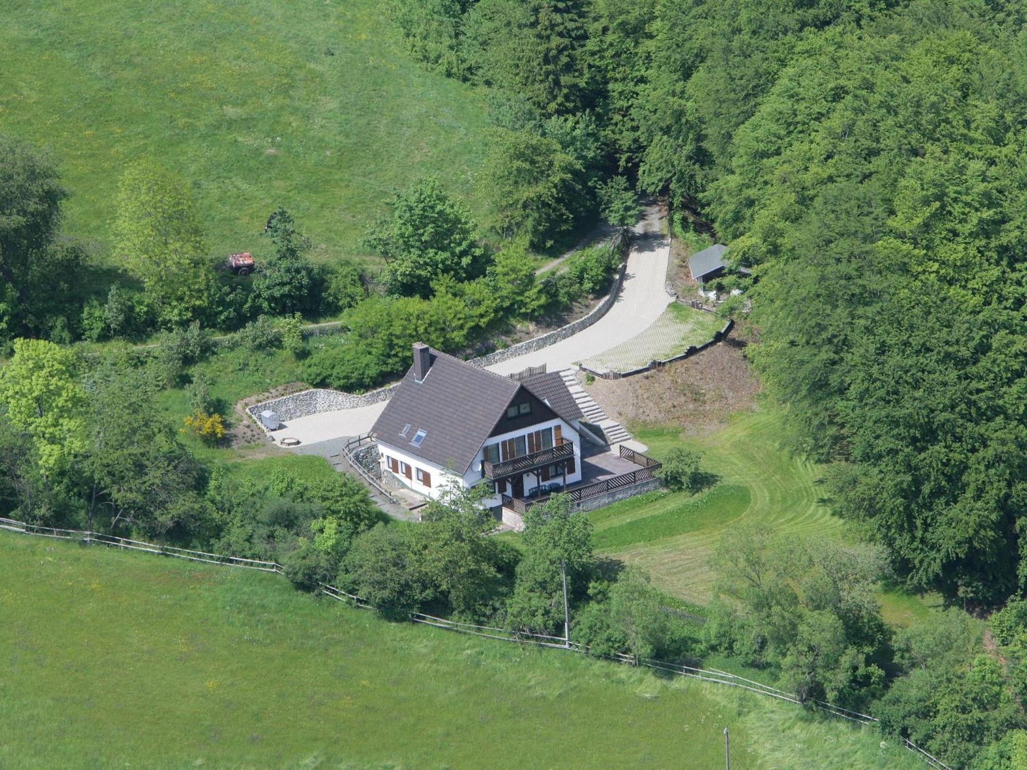 Cozy Holiday home in D dinghausen Sauerland near Ski area Medebach Exterior foto